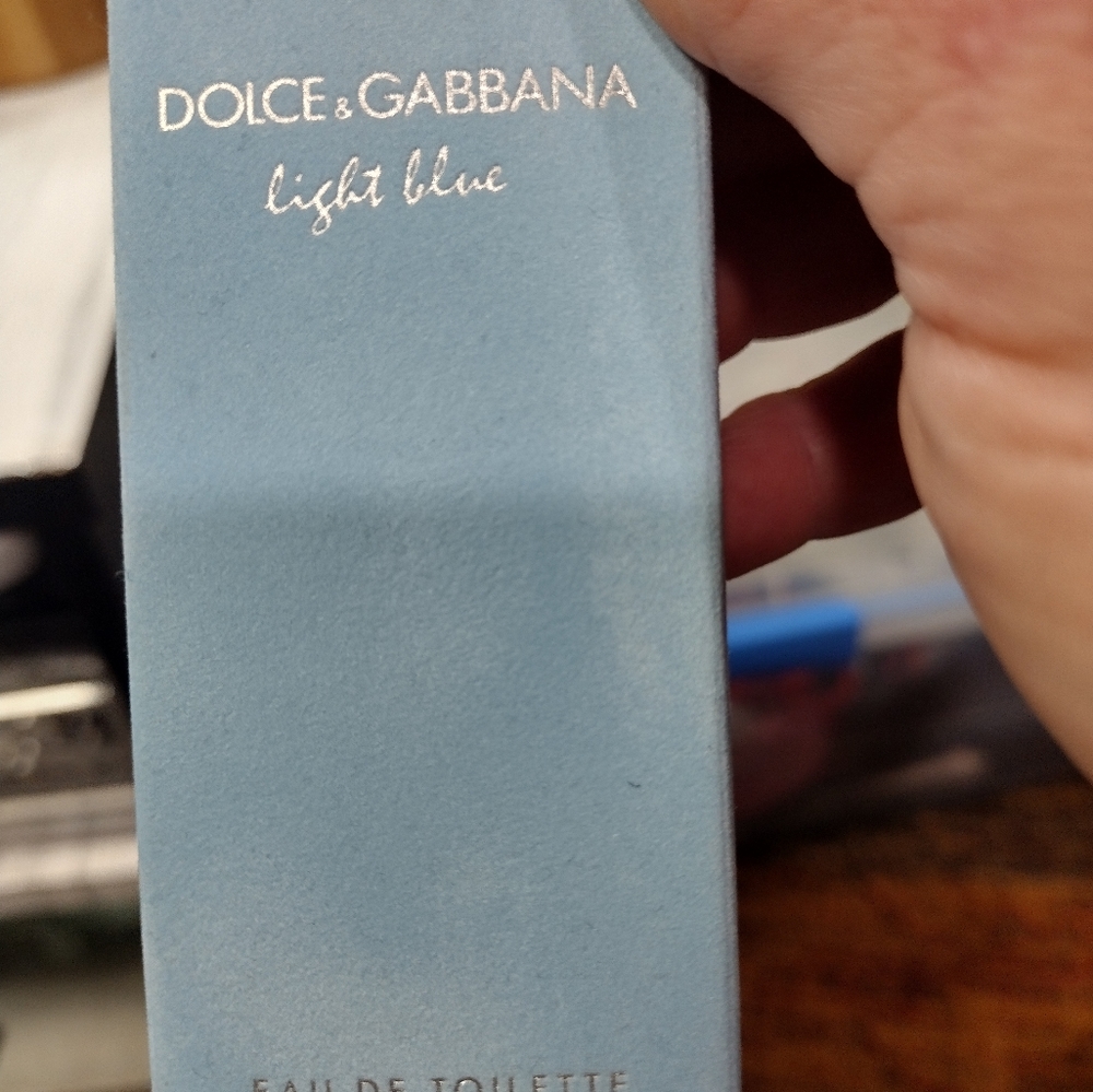 BNIB Dolce & Gabbana perfume